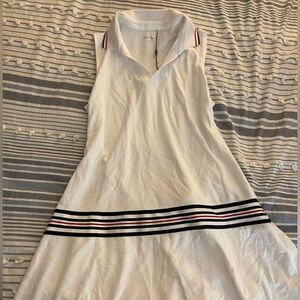 Walter Hagen White Polo Dress